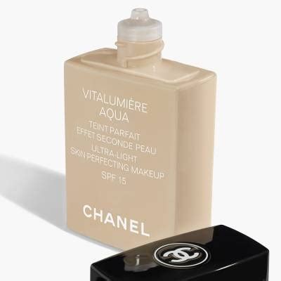 chanel vitalumiere aqua on sale|Chanel vitalumiere aqua sephora.